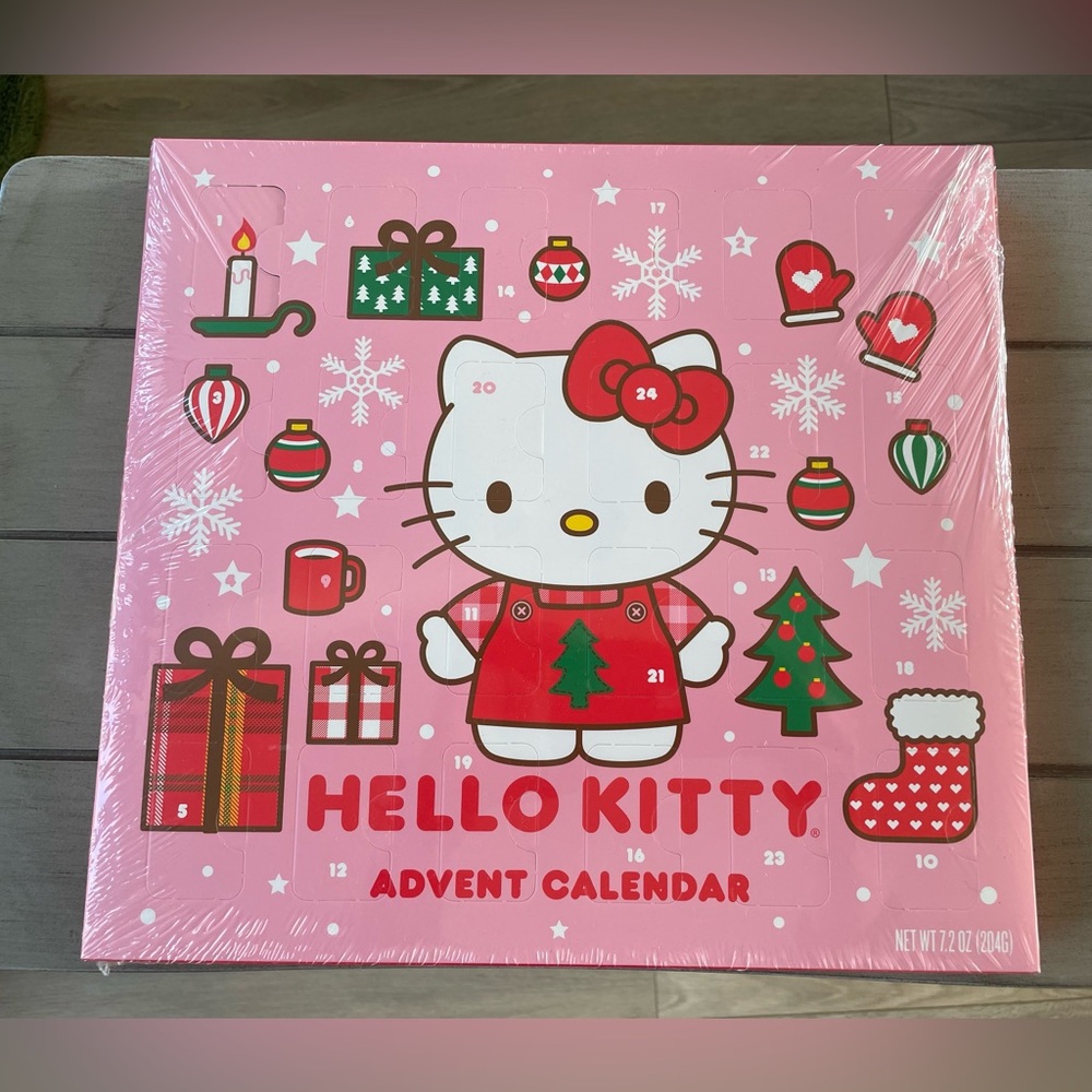 Hello Kitty Advent Calendar